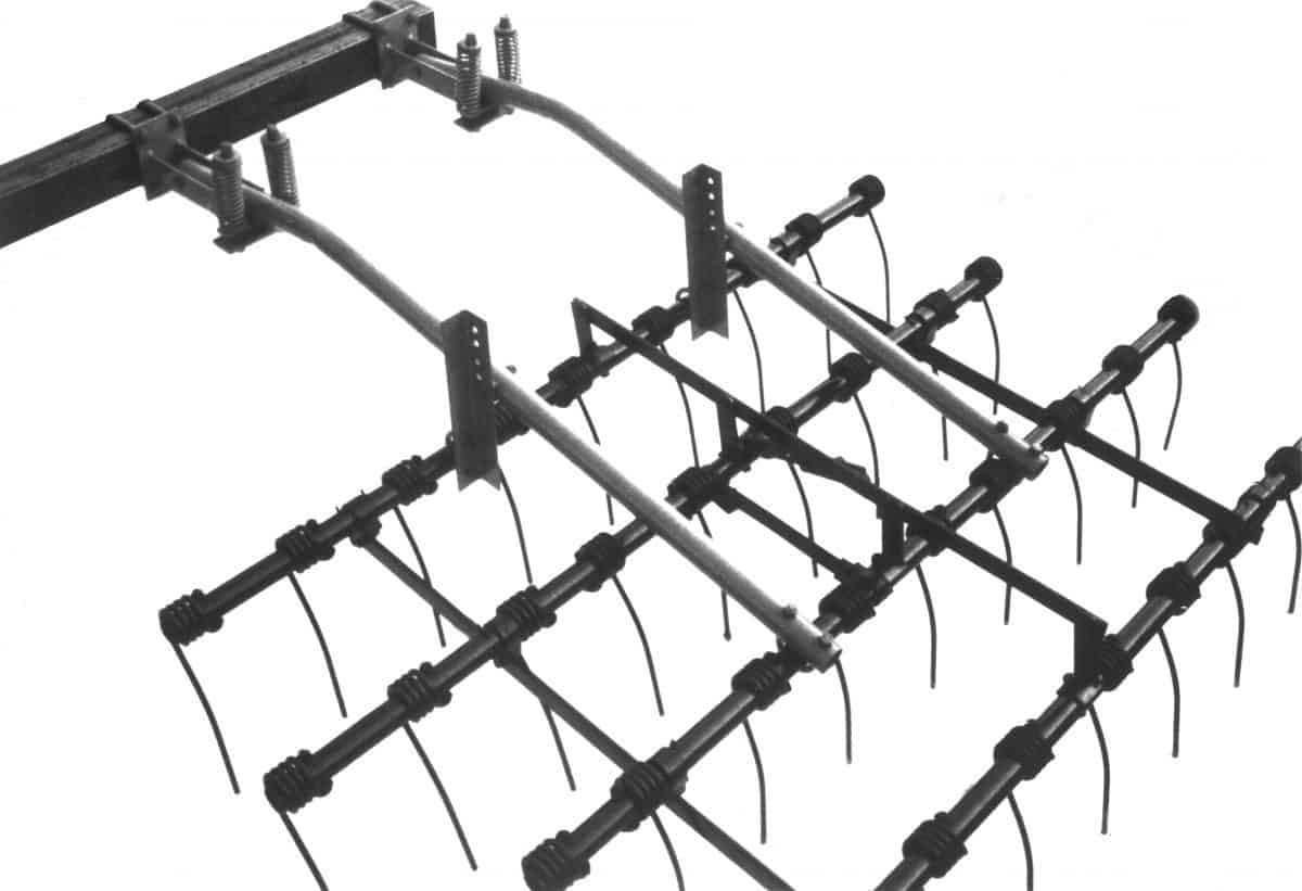 CultiLeveling Attachment For Field Cultivators